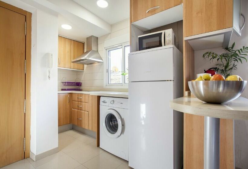 Atico De Lujo Plaza Ayuntamiento Pet Friendly