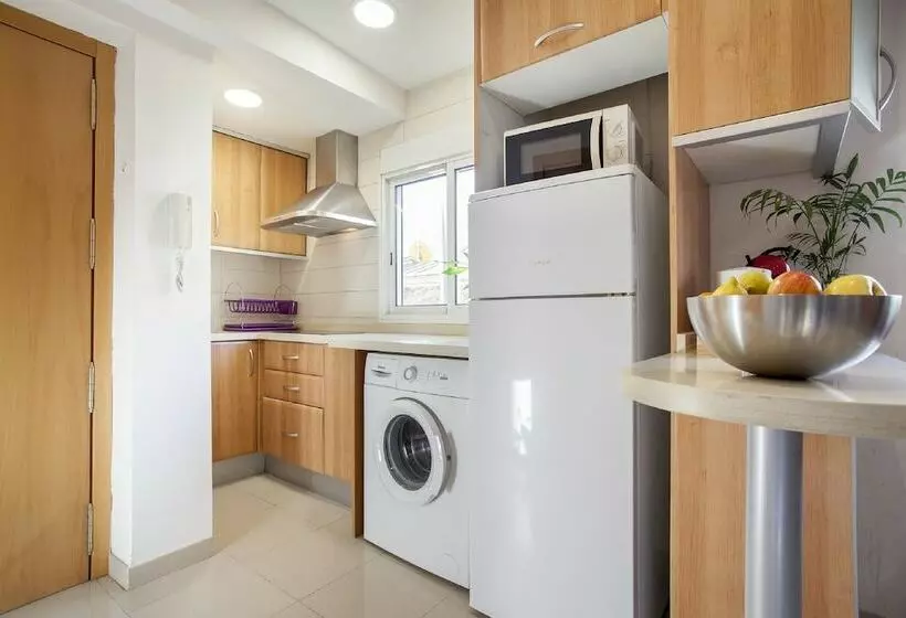 Atico De Lujo Plaza Ayuntamiento Pet Friendly
