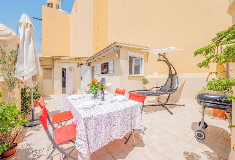 Atico De Lujo Plaza Ayuntamiento Pet Friendly