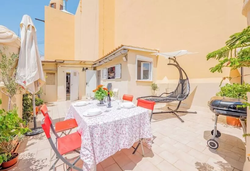 Atico De Lujo Plaza Ayuntamiento Pet Friendly