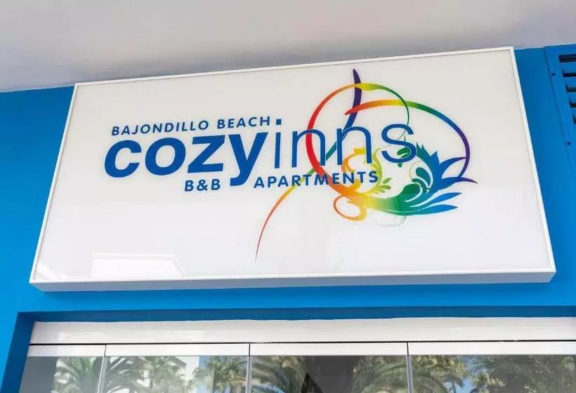 Aamiaismajoitus (B&B) Bajondillo Beach Cozy Inns