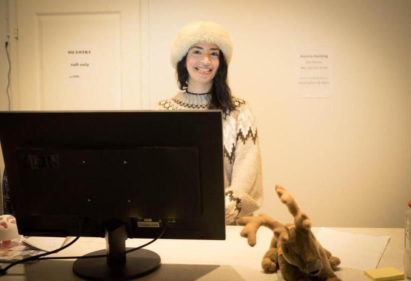 Capsule Hotel Ibedcity