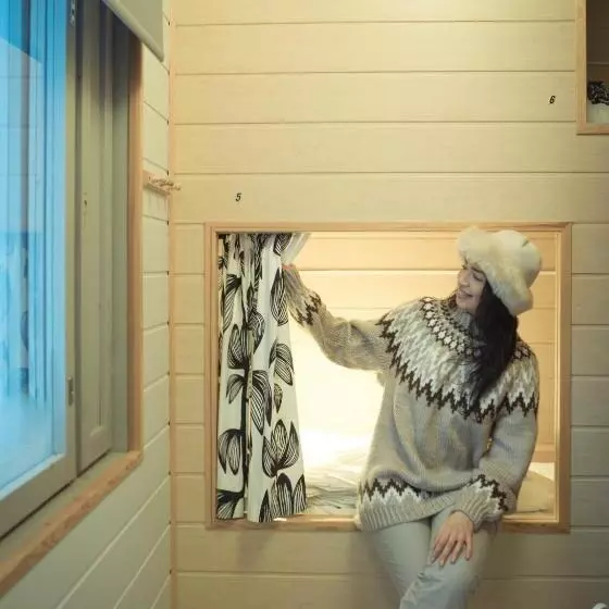 Capsule Hotel Ibedcity