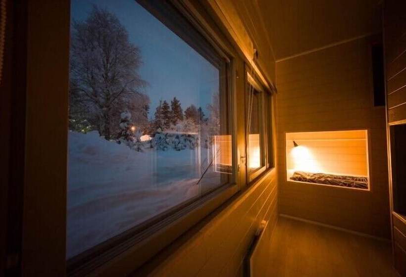 Capsule Hotel Ibedcity