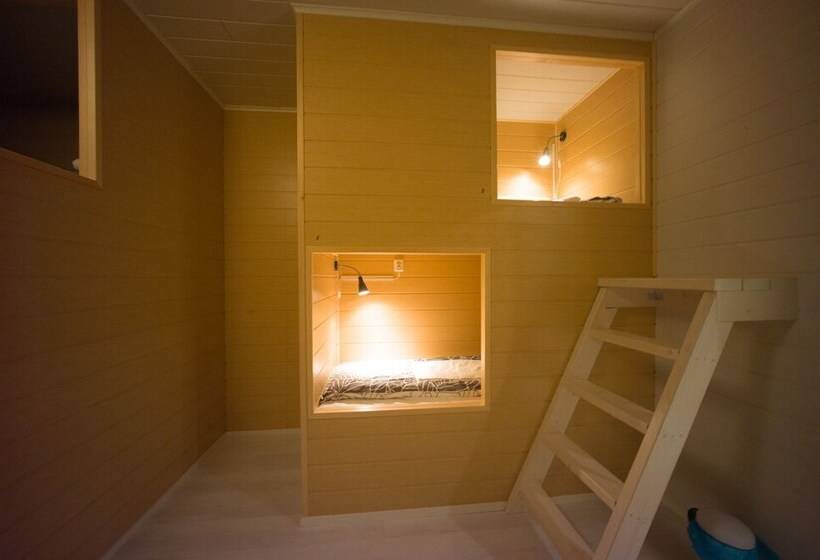 Capsule Hotel Ibedcity