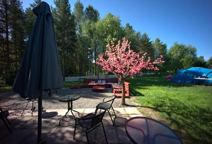 Capsule Hotel Ibedcity