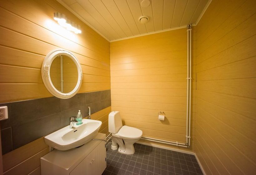 Capsule Hotel Ibedcity