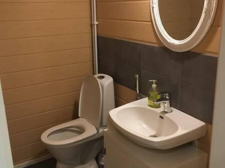 Capsule Hotel Ibedcity