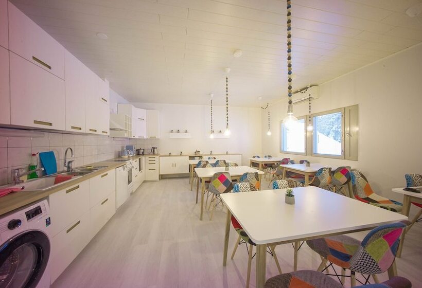 Capsule Hotel Ibedcity