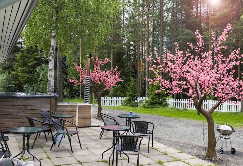 Capsule Hotel Ibedcity
