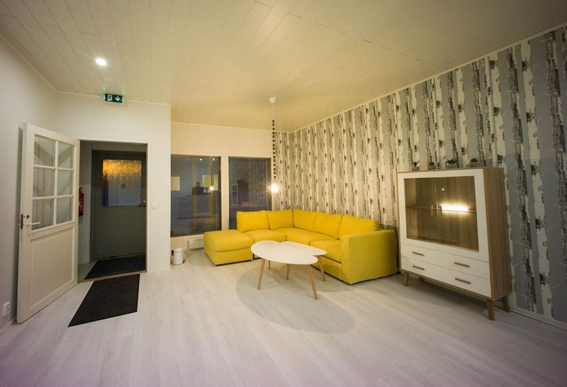 Capsule Hotel Ibedcity