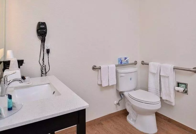 Hotelli Americas Inn & Suites Iah North