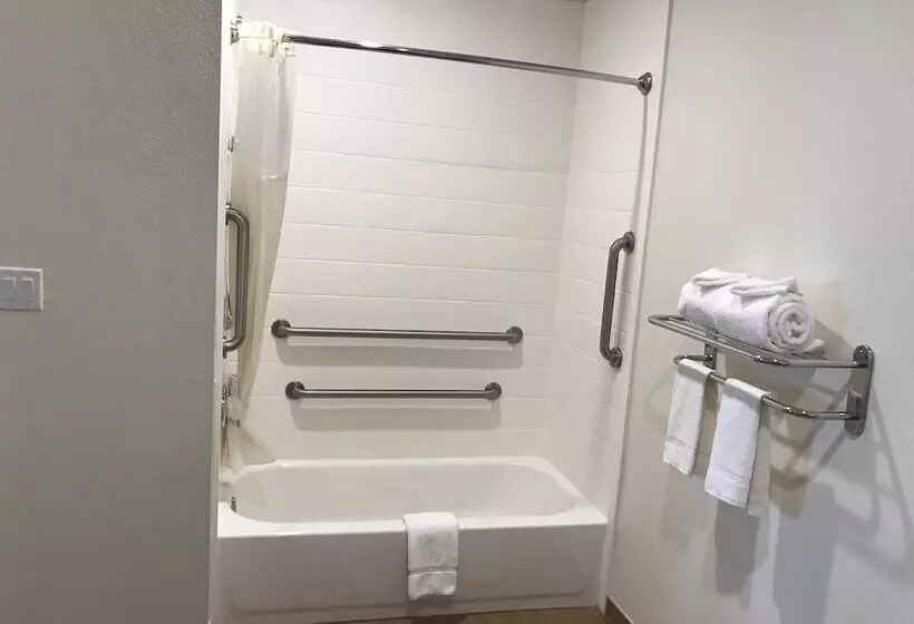 Hotelli Americas Inn & Suites Iah North