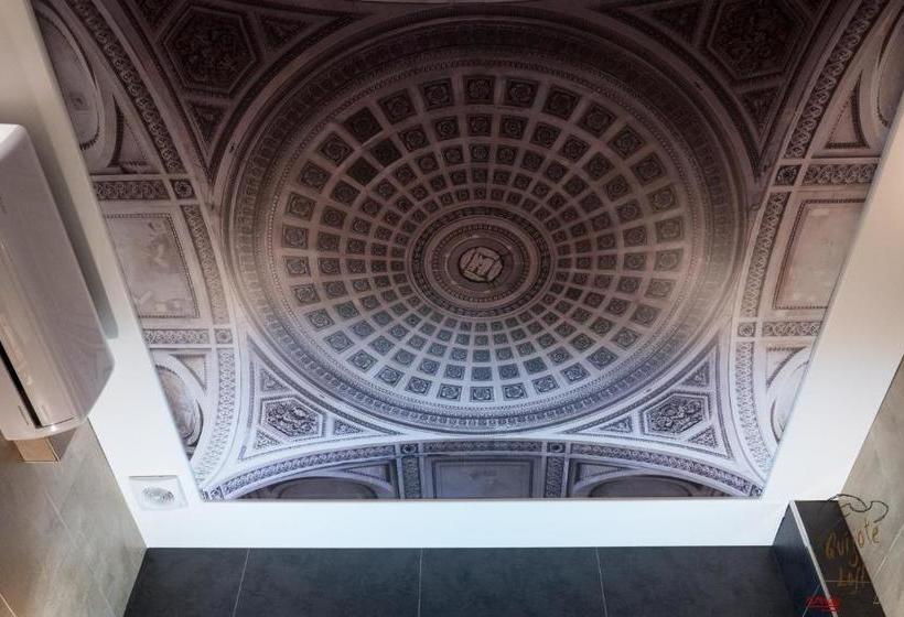 호텔 Apartamento Quixote Loft Almagro