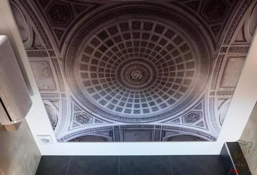 ホテル Apartamento Quixote Loft Almagro