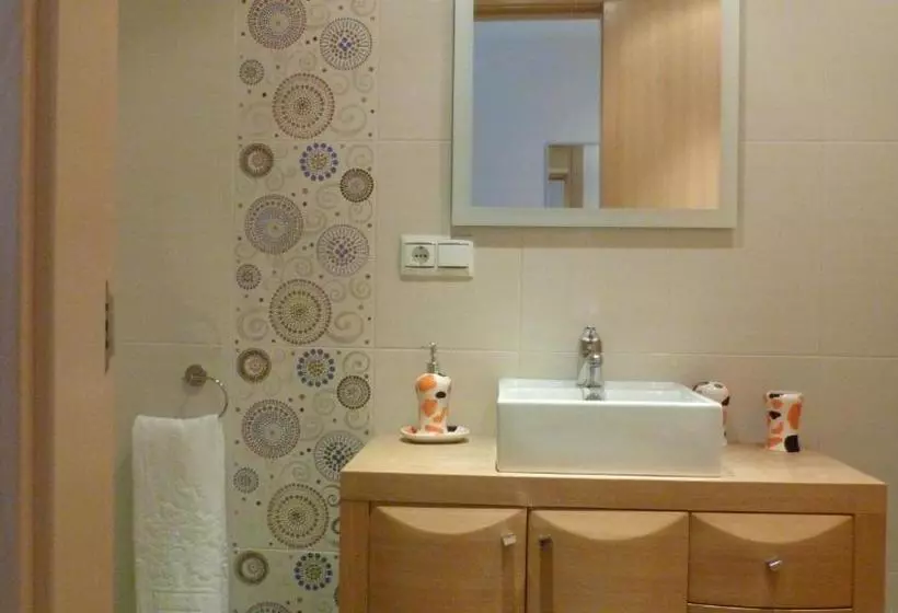 ホテル Apartamento Quixote Loft Almagro