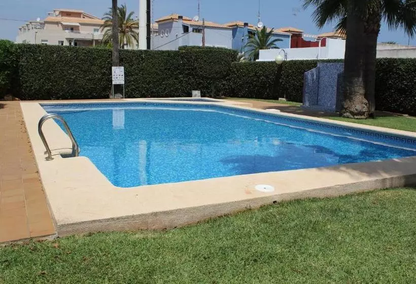 هتل Apartamentos Faro