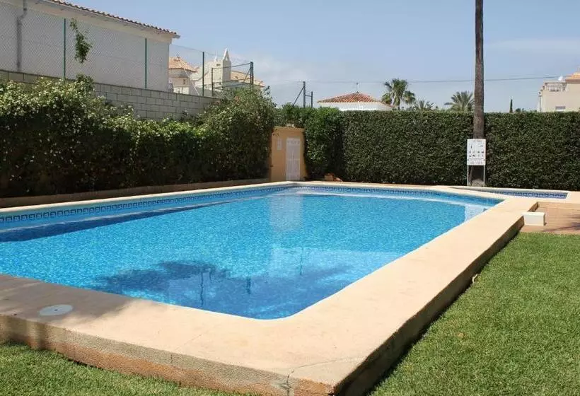 هتل Apartamentos Faro
