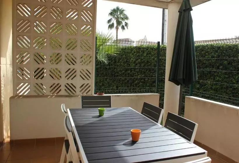 هتل Apartamentos Faro