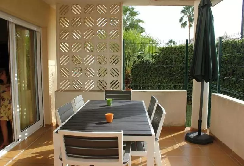 هتل Apartamentos Faro