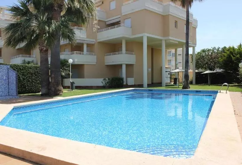 هتل Apartamentos Faro