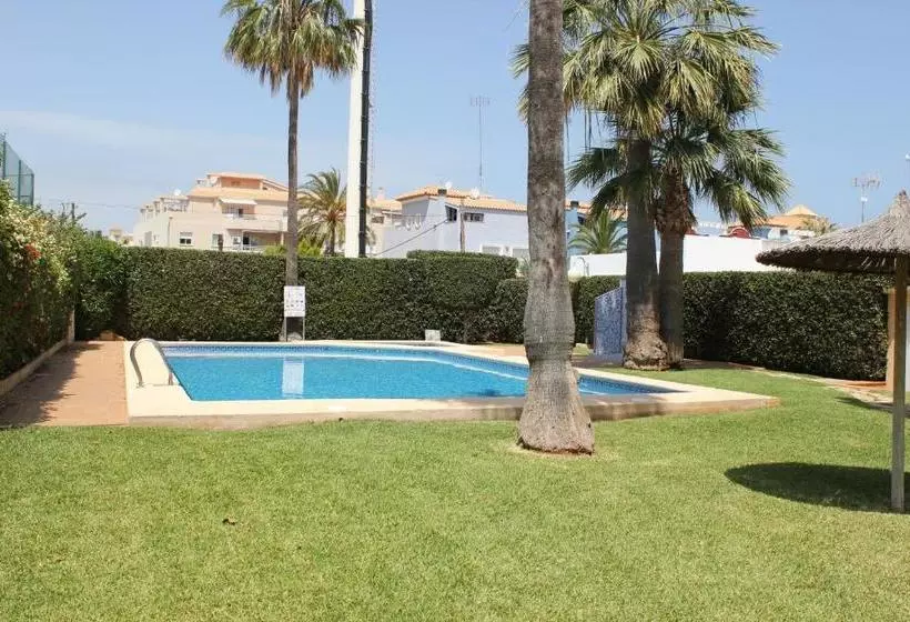 هتل Apartamentos Faro