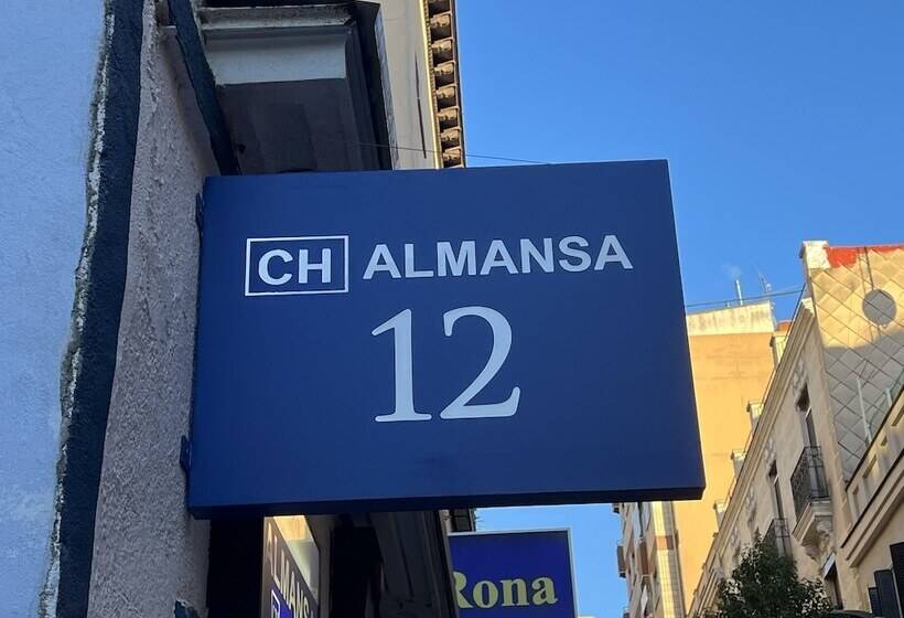 هتل Casa De Huéspedes Almansa