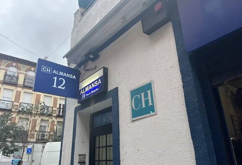 هتل Casa De Huéspedes Almansa