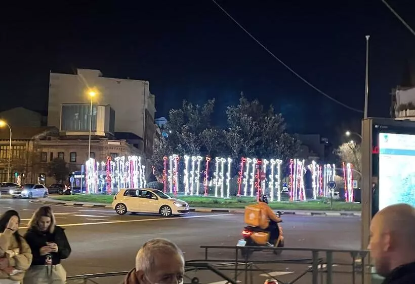 هتل Casa De Huéspedes Almansa