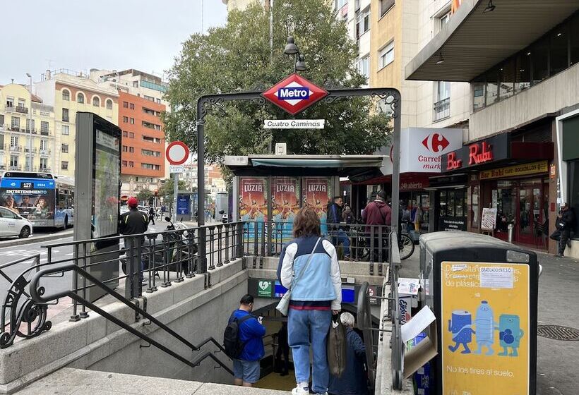 هتل Casa De Huéspedes Almansa