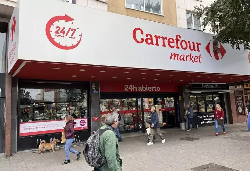 هتل Casa De Huéspedes Almansa