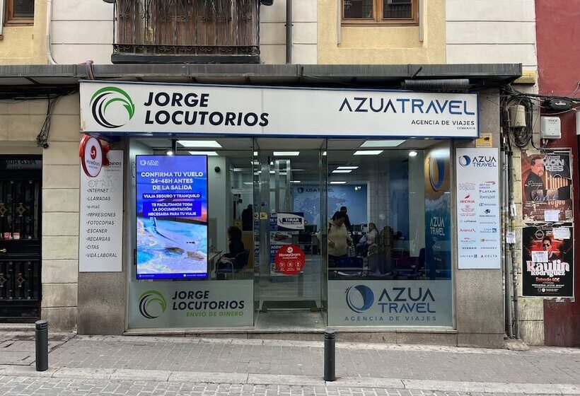 هتل Casa De Huéspedes Almansa