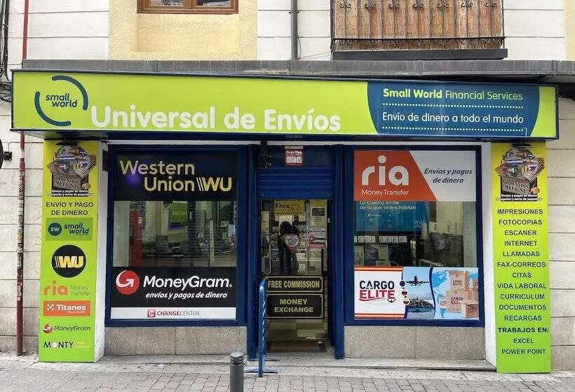 هتل Casa De Huéspedes Almansa