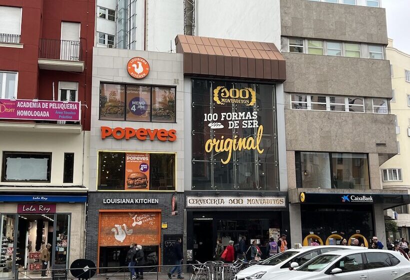 هتل Casa De Huéspedes Almansa