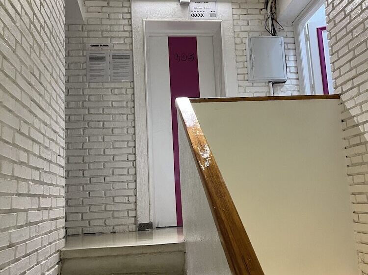 هتل Casa De Huéspedes Almansa