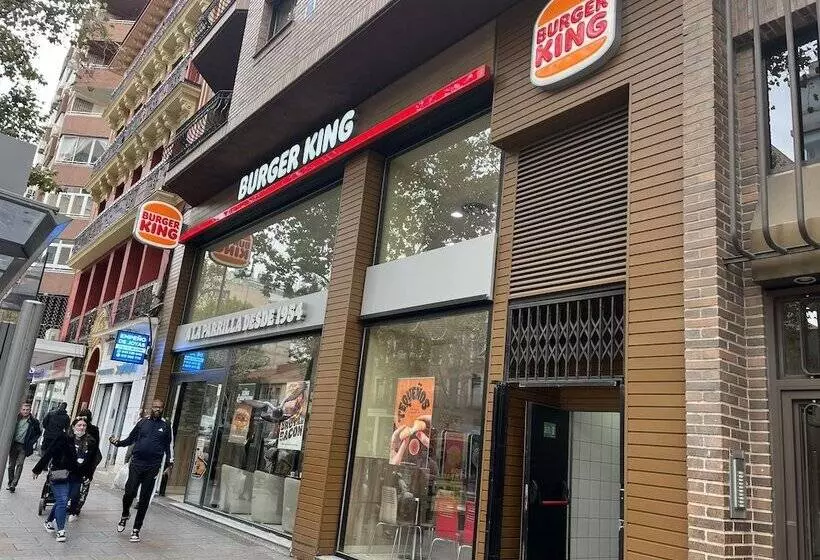 هتل Casa De Huéspedes Almansa