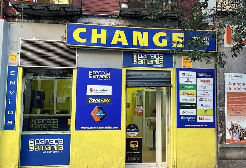 هتل Casa De Huéspedes Almansa