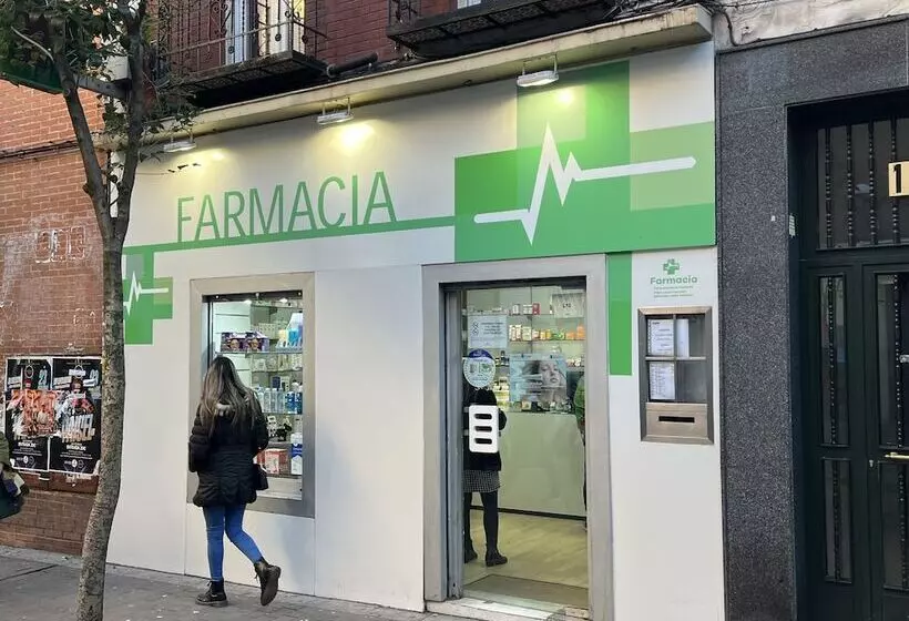 هتل Casa De Huéspedes Almansa