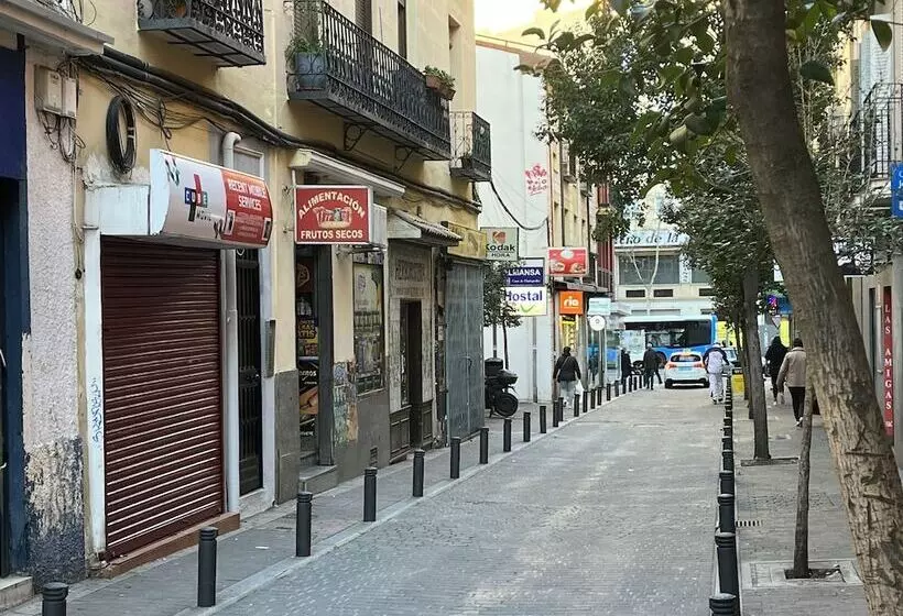 هتل Casa De Huéspedes Almansa