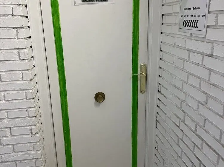 هتل Casa De Huéspedes Almansa