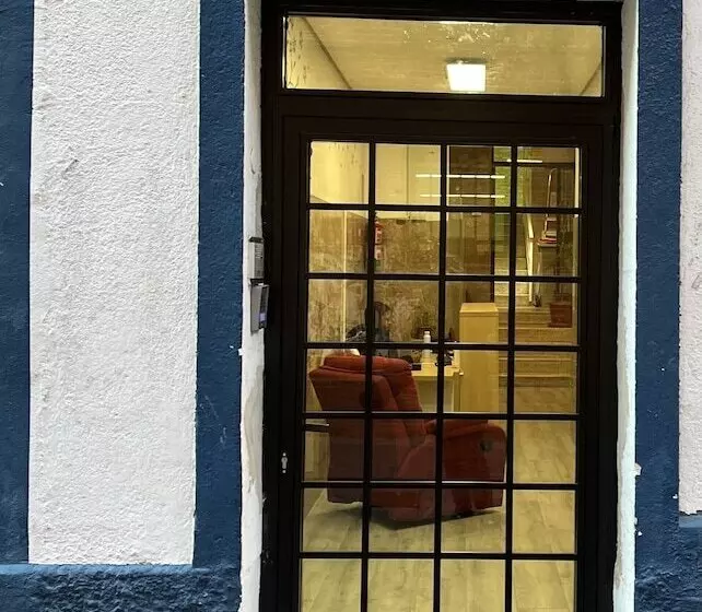 هتل Casa De Huéspedes Almansa