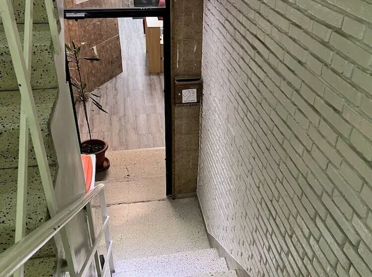 هتل Casa De Huéspedes Almansa