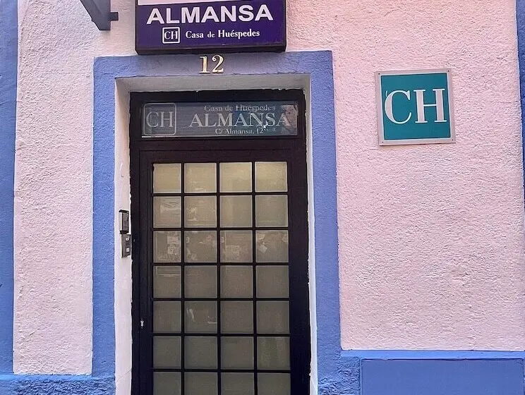 هتل Casa De Huéspedes Almansa