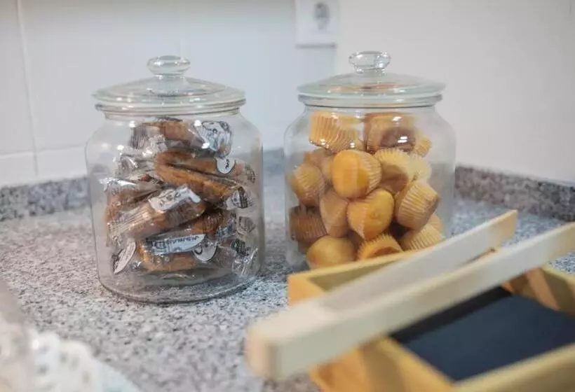 Hotelli Casa Shelly Hospederia