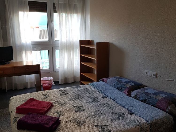 호텔 Central Parke