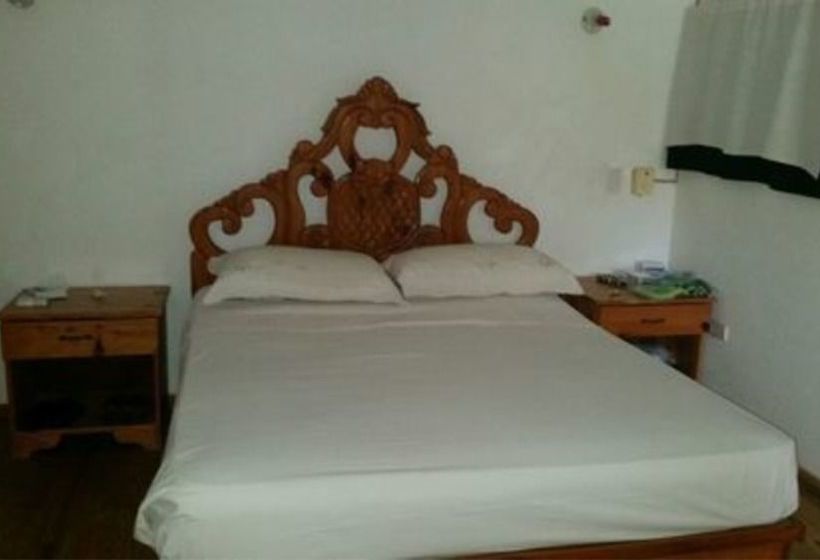 호텔 Central Parke