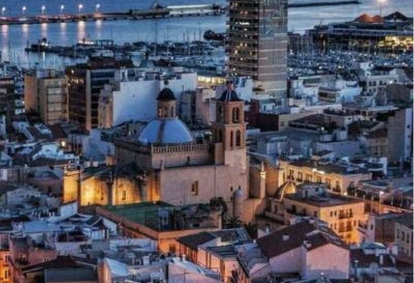 호텔 Central Parke