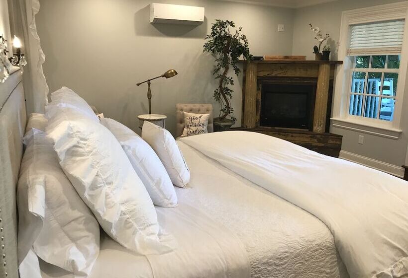 בית מלון כפרי Chateau Rooms