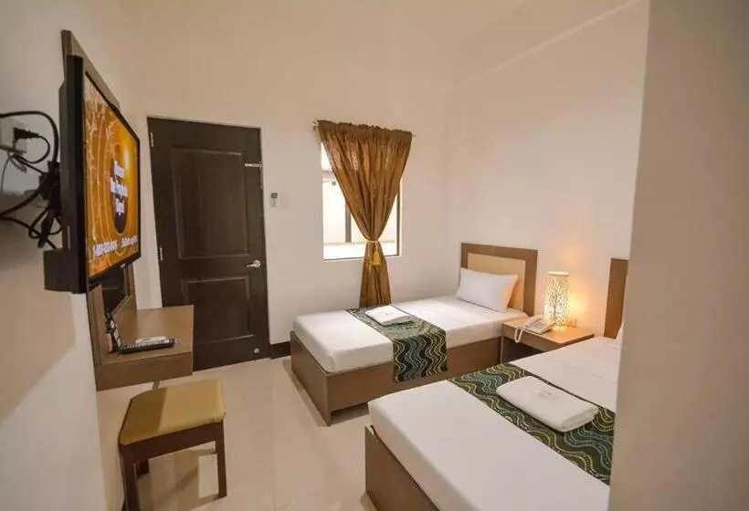 هتل Drigg S Suites