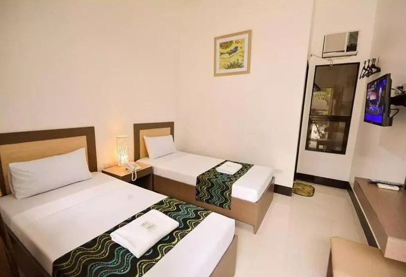 هتل Drigg S Suites